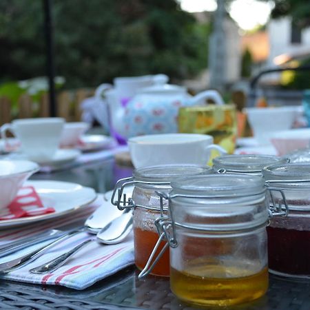 The Coach House Bed & Breakfast Conques-sur-Orbiel Luaran gambar