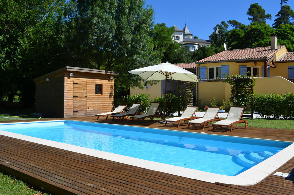 The Coach House Bed & Breakfast Conques-sur-Orbiel Bilik gambar