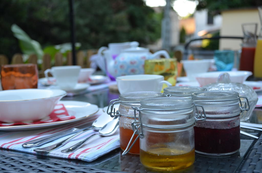 The Coach House Bed & Breakfast Conques-sur-Orbiel Luaran gambar